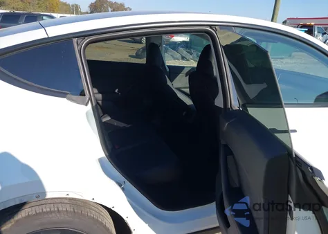 2023 Tesla Model Y Awd/Long Range Dual Motor All-Wheel Drive из США, поврежденный, VIN 7SAYGDEEXPA046568